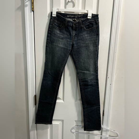 Refuge Jeans Women’s Size 5 98% Cotton 2% Spandex - Picture 7 of 7